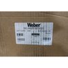 Weber Fastprint Ii Box Of 24 433In X 1476Ft Thermal Transfer Ribbon Ink Ribbon 619911